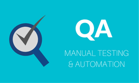 QA MANUAL  SOFTWARE TESTING