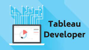 Tableau Developer